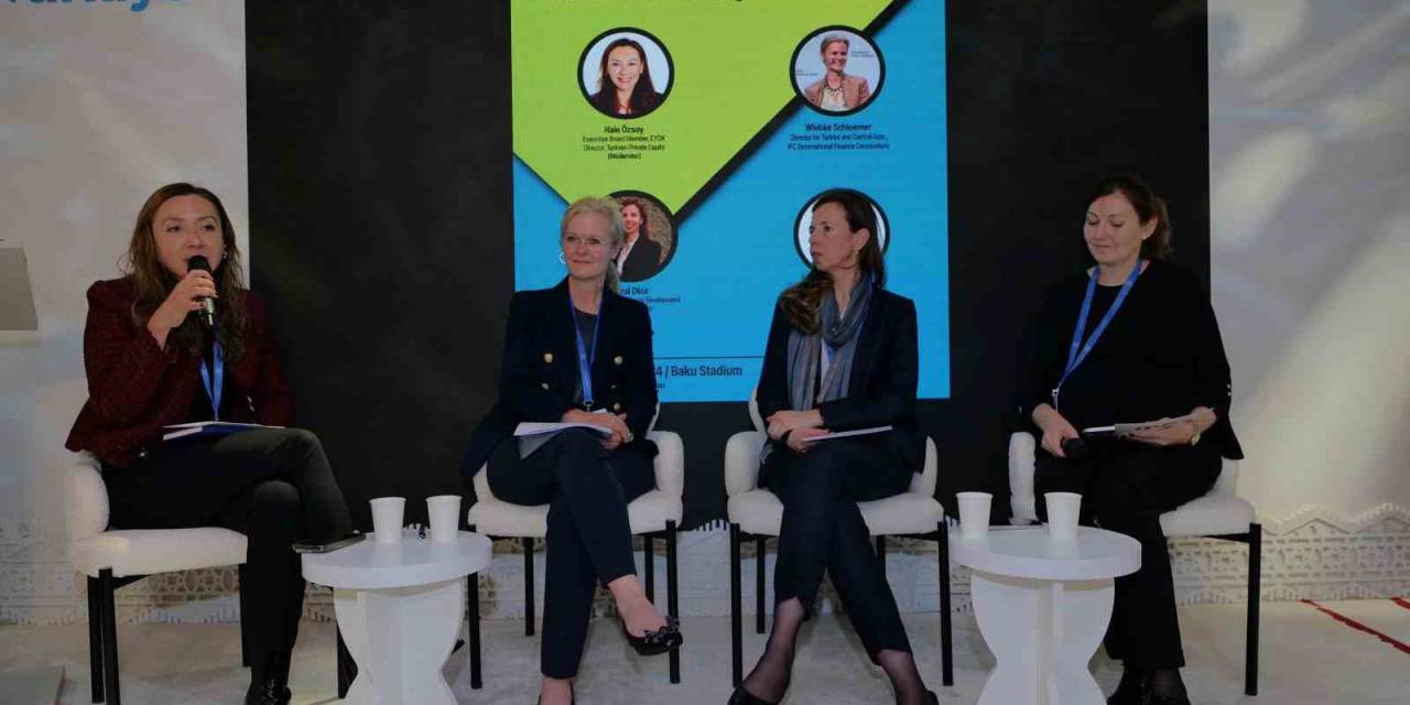 Yıldız Holding Çevresel Ve Sosyal Sürdürülebilirlik Vizyonunu Cop29’da Paylaştı