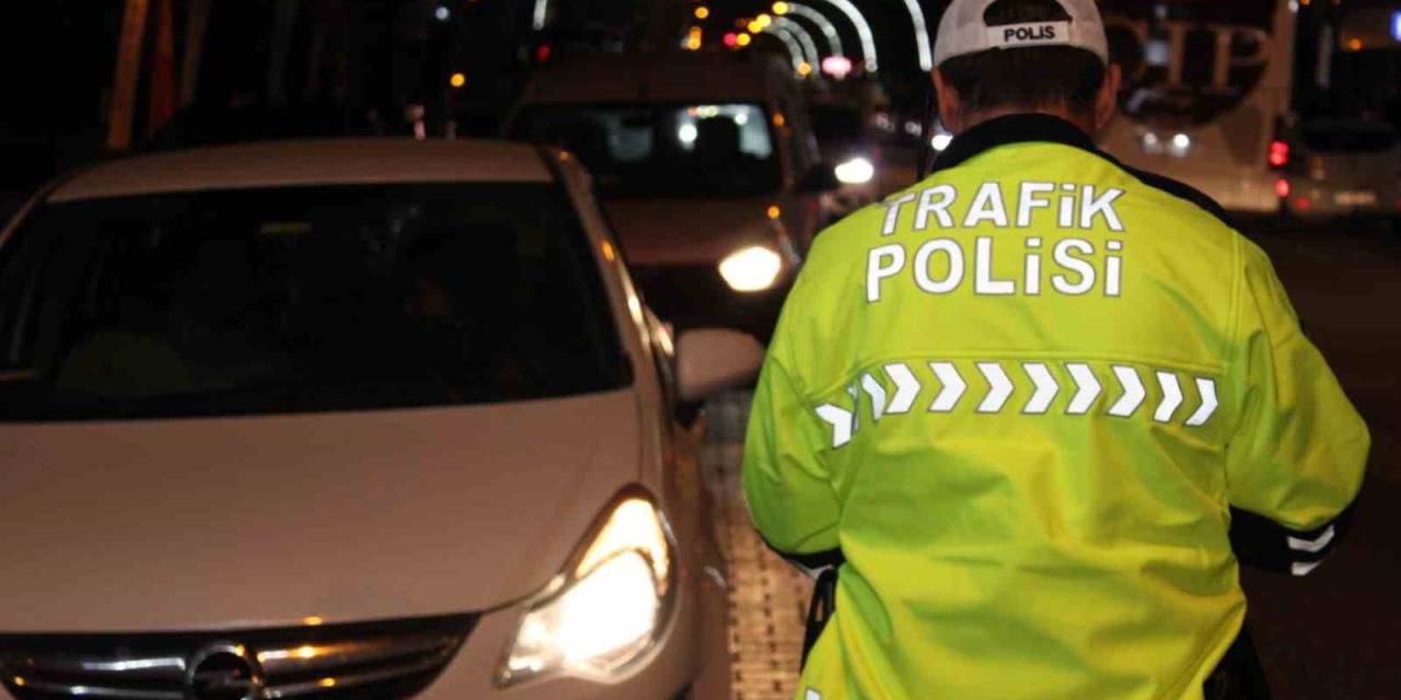 Gönen’de Trafik Denetimlerinde 351 Bin Türk Lirası Ceza Kesildi