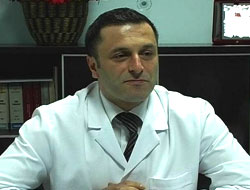 Rize'de Yılın Doktoru Seçildi