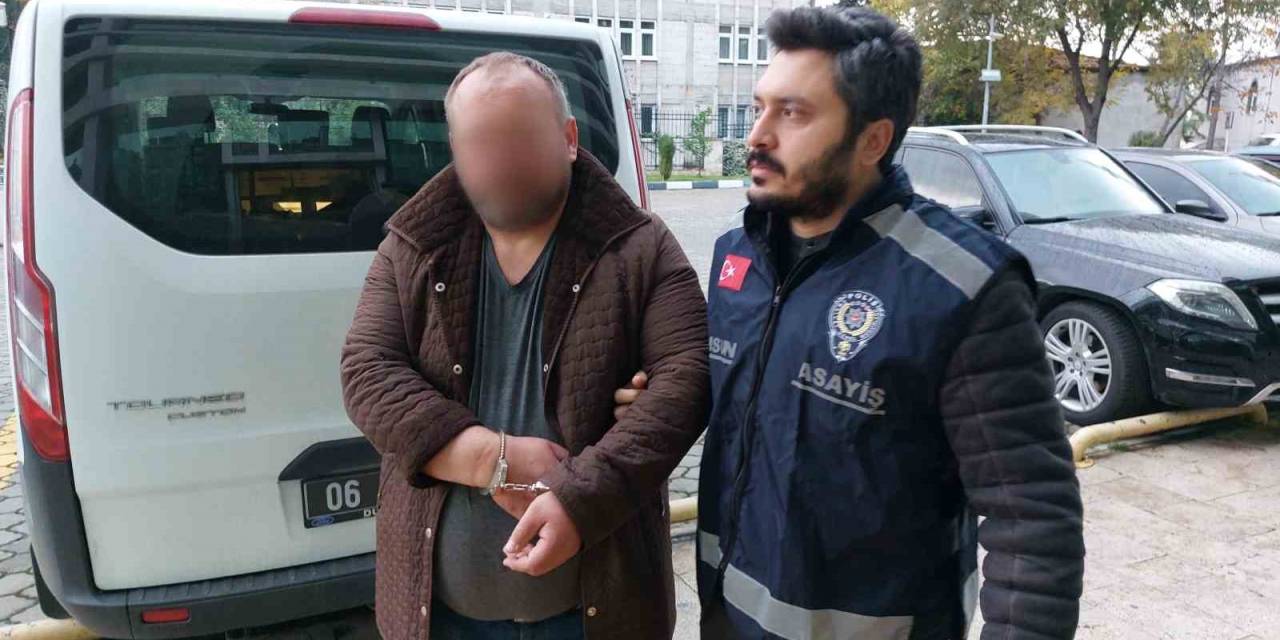 Samsun’da Girdiği 2 Evden 154 Bin Liralık Bakır Eşya Çalan Hırsız Yakalandı