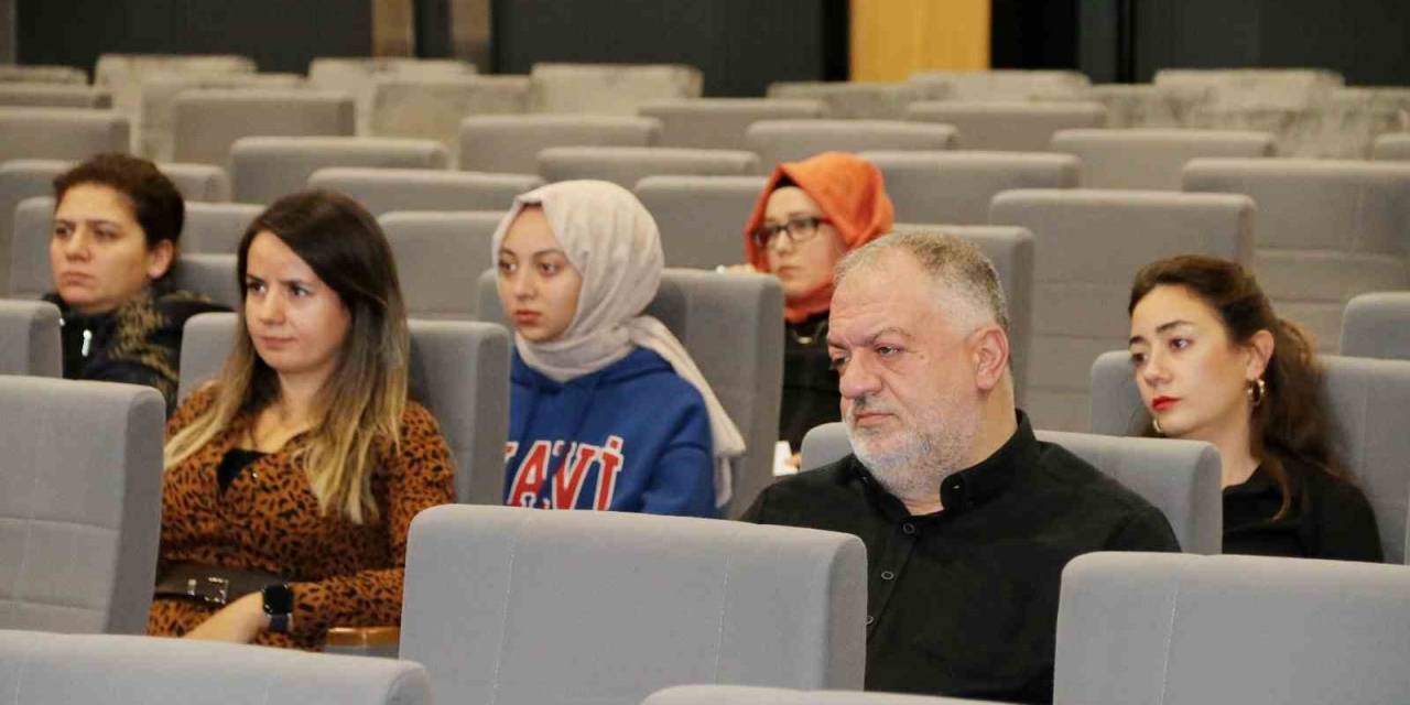 Kütahya Osb’de ’demiryolu Taşımacılığı’ Semineri Düzenlendi