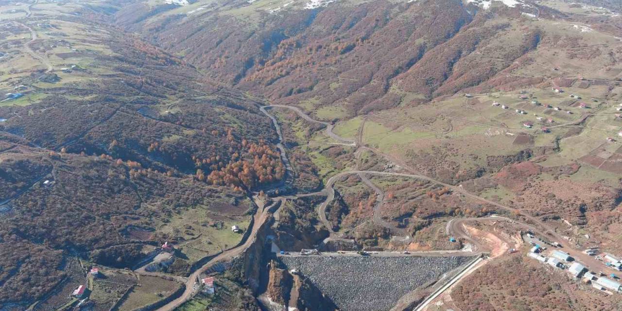 Ordu’da Baraj Ve Gölet Sayıları Artıyor