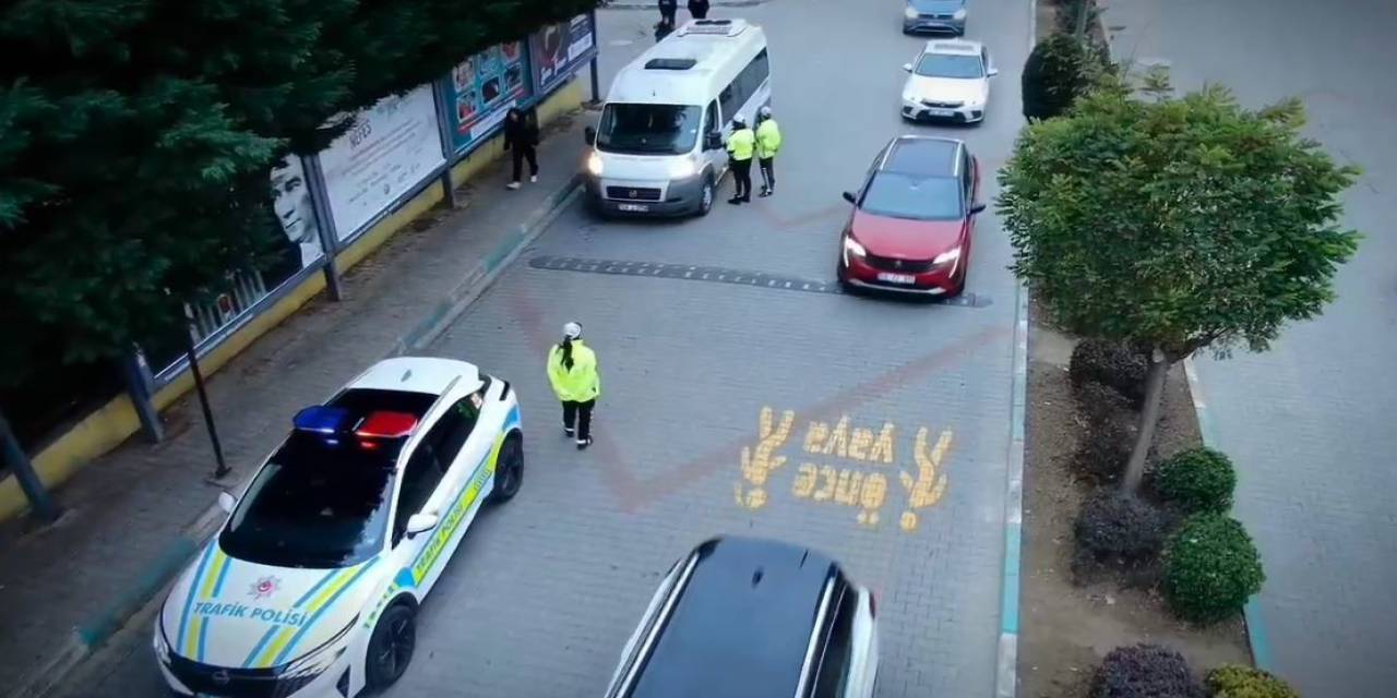 Tekirdağ’da 539 Polisle Denetim: 11 Aranan Şahıs Yakalandı