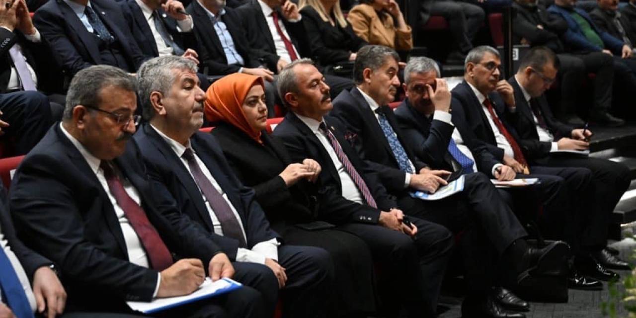 Milletvekili Ün; “Denizlili İhracatçının Önceliği Demiryolu”