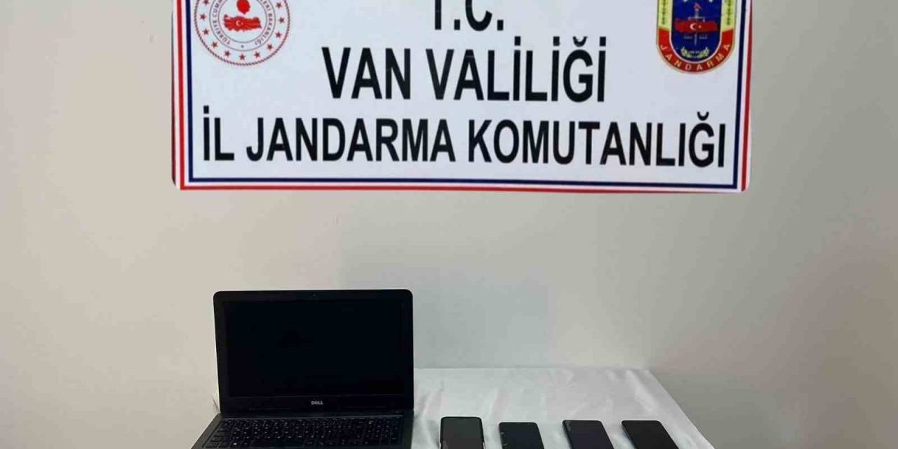 Van’da Sosyal Medya Dolandırıcılarına Operasyon: 4 Gözaltı