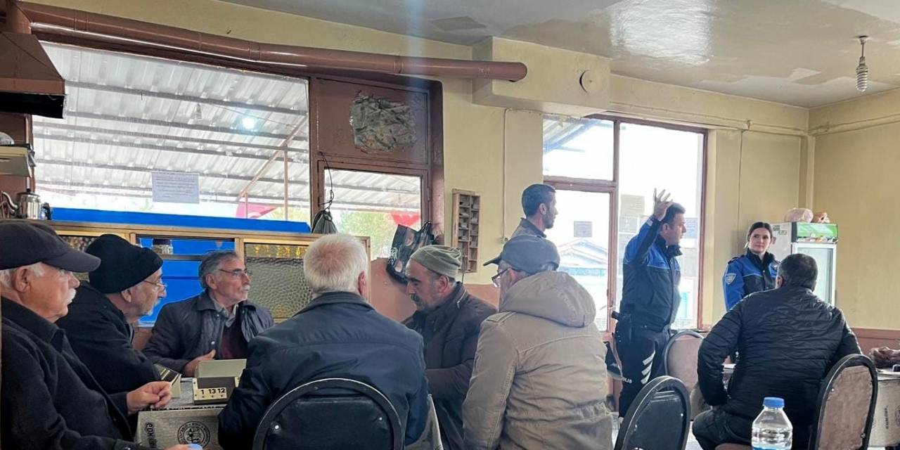 Polisten Karbonmonoksit Uyarısı