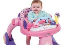 Yürüteç bebekler için zararlı