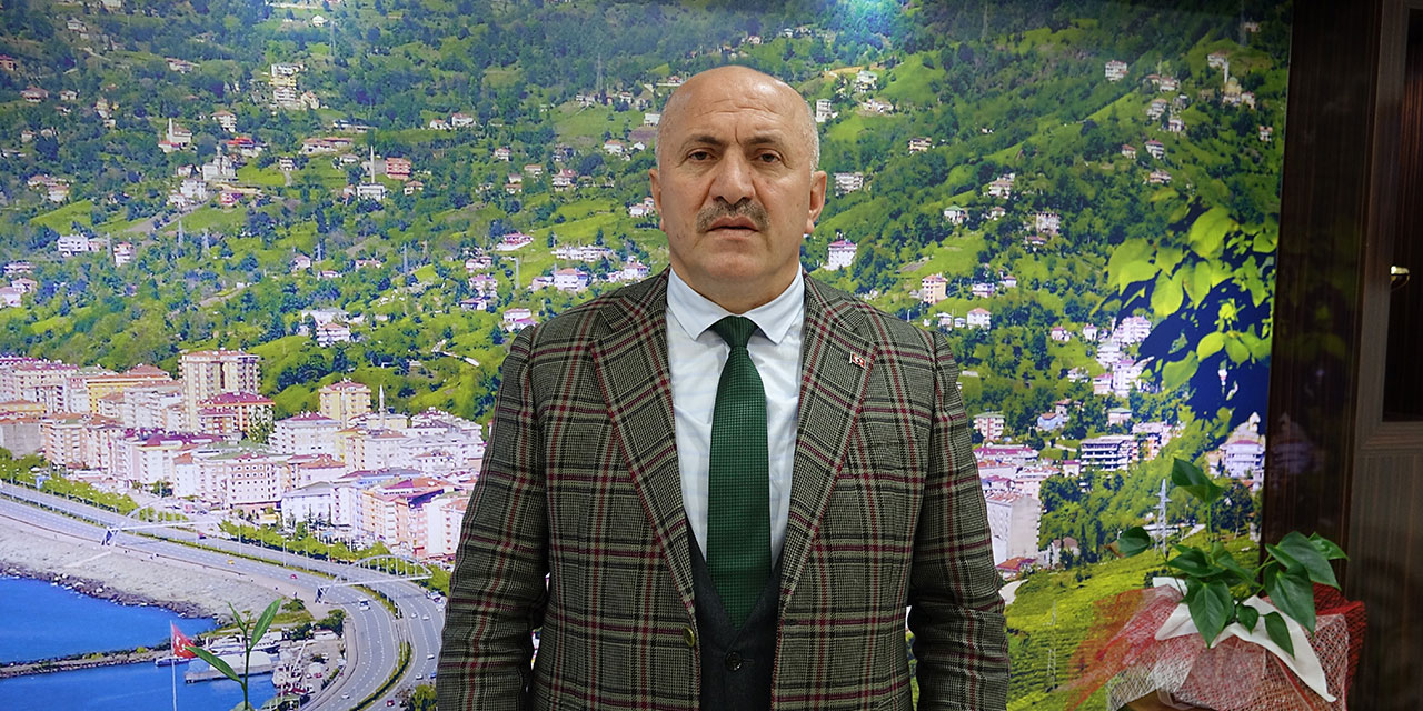 Rize’de heyelana maruz kalan 6 apartman için karar verildi