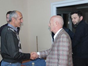 Ak Partili Uçma: “Türkiye’ye Ateş Sıçratmaya Çalışıyorlar”