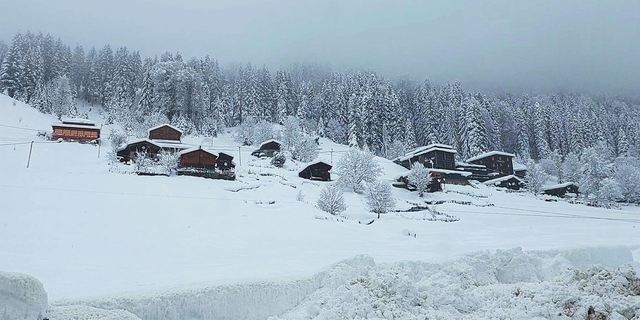 Ayder Kar Festivali'nin tarihi belli oldu