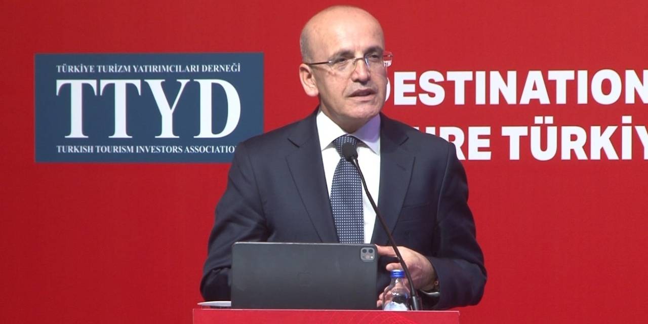 Bakan Şimşek: "enflasyonda Kalıcı Düşüş 2025 Yılında Güçlü Bir Şekilde Devam Edecek”