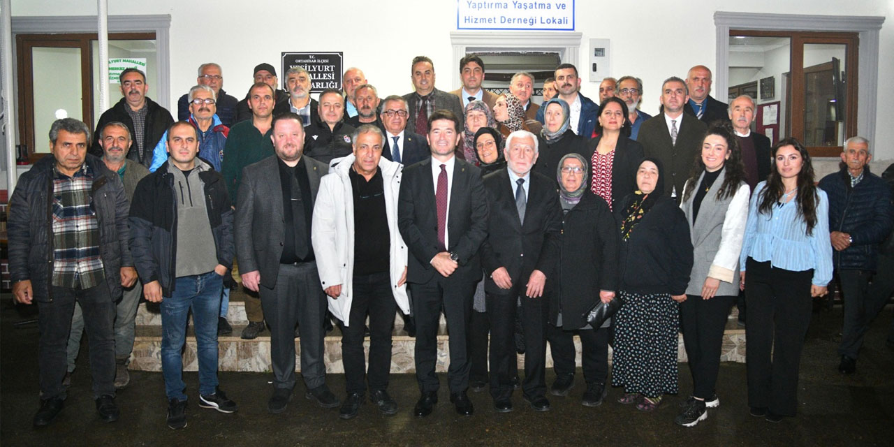 Ortahisar Belediyesi, ‘Kırsalda Üretim ve İstihdam Temelli Kalkınma Çalıştayı’ düzenliyor