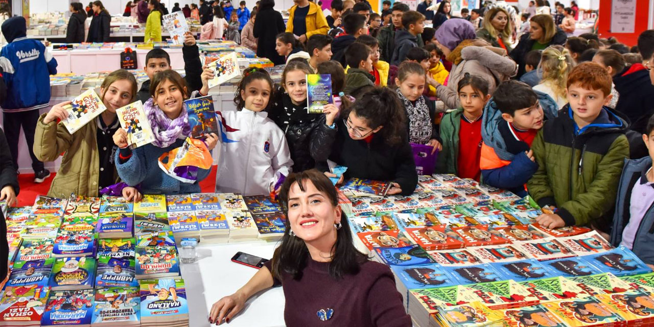 Trabzon Kitap Günleri şehre nefes oldu