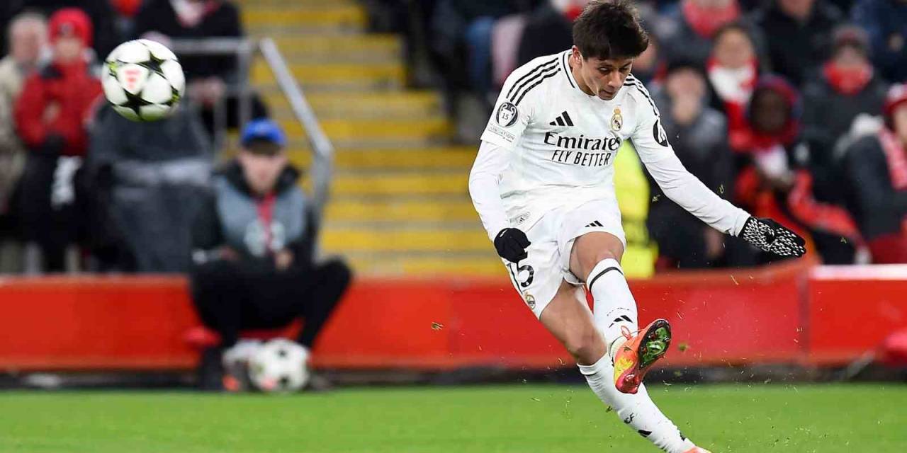 Liverpool, Real Madrid’i 2-0’la Geçti