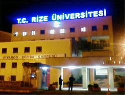 Rize Üniversitesi'ne 65 Kadro