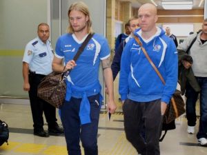 İzlanda Kafilesi Konya’ya Geldi
