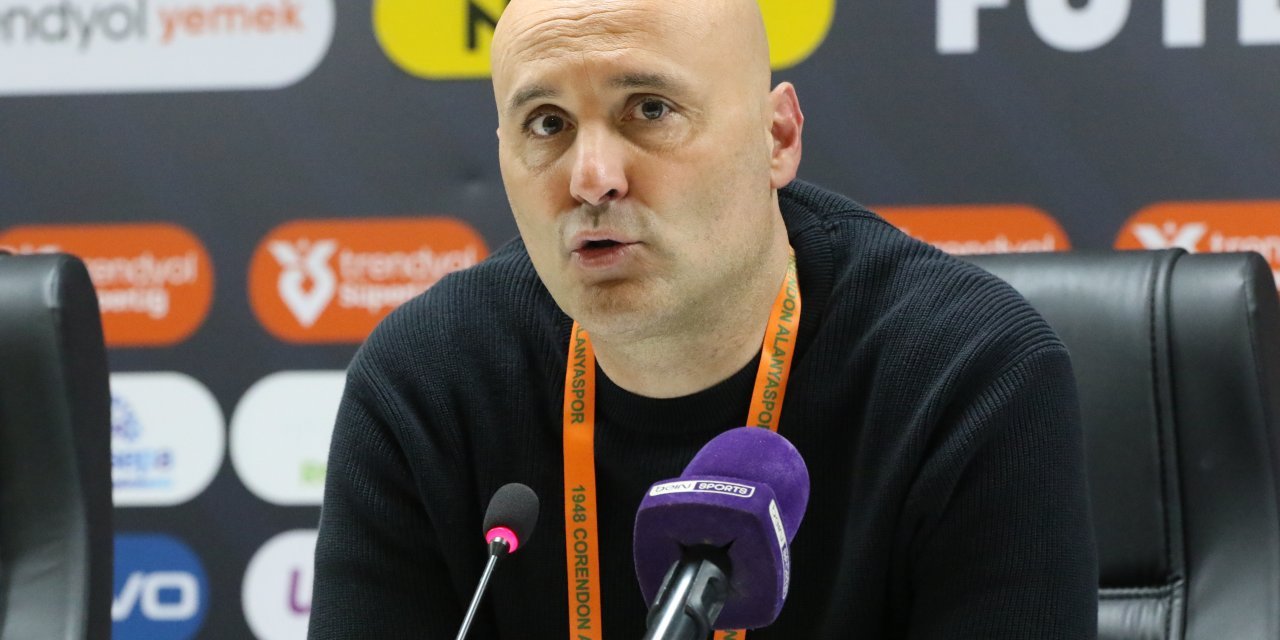 Samsunspor – Alanyaspor maçının ardından