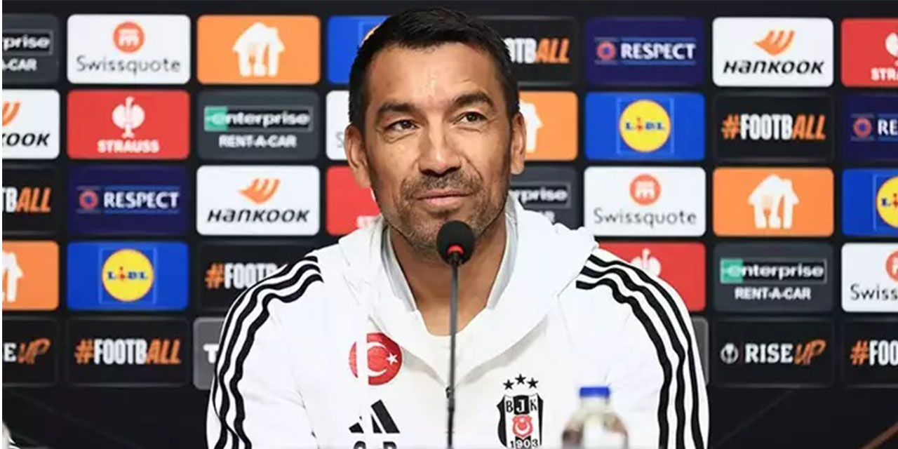 Beşiktaş, Giovanni van Bronckhorst ile yollarını ayırdı