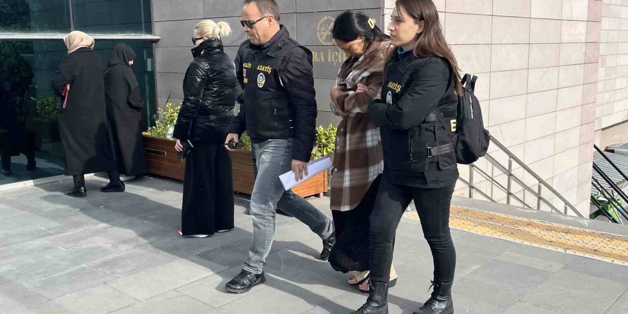 Eskişehir’de 15 Ayrı ‘Hırsızlık’ Suçundan 291 Yıl 7 Ay Hapis Cezası Bulunan Kadın Yakalandı