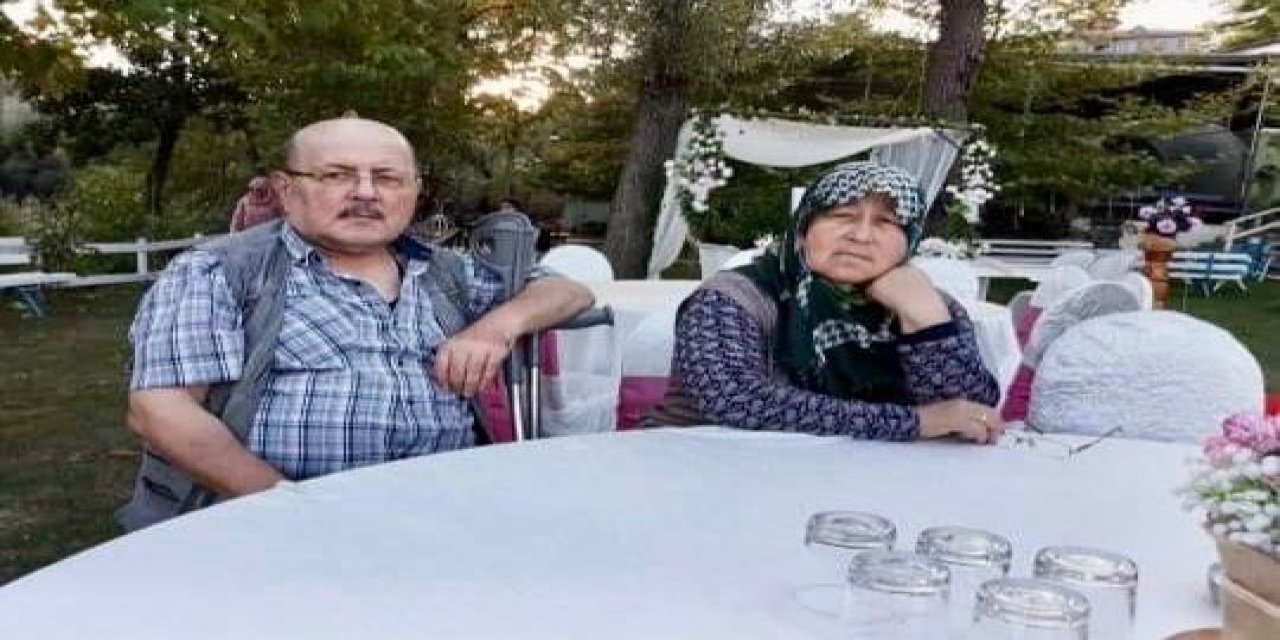 Sobadan sızan gazdan zehirlenen çift öldü