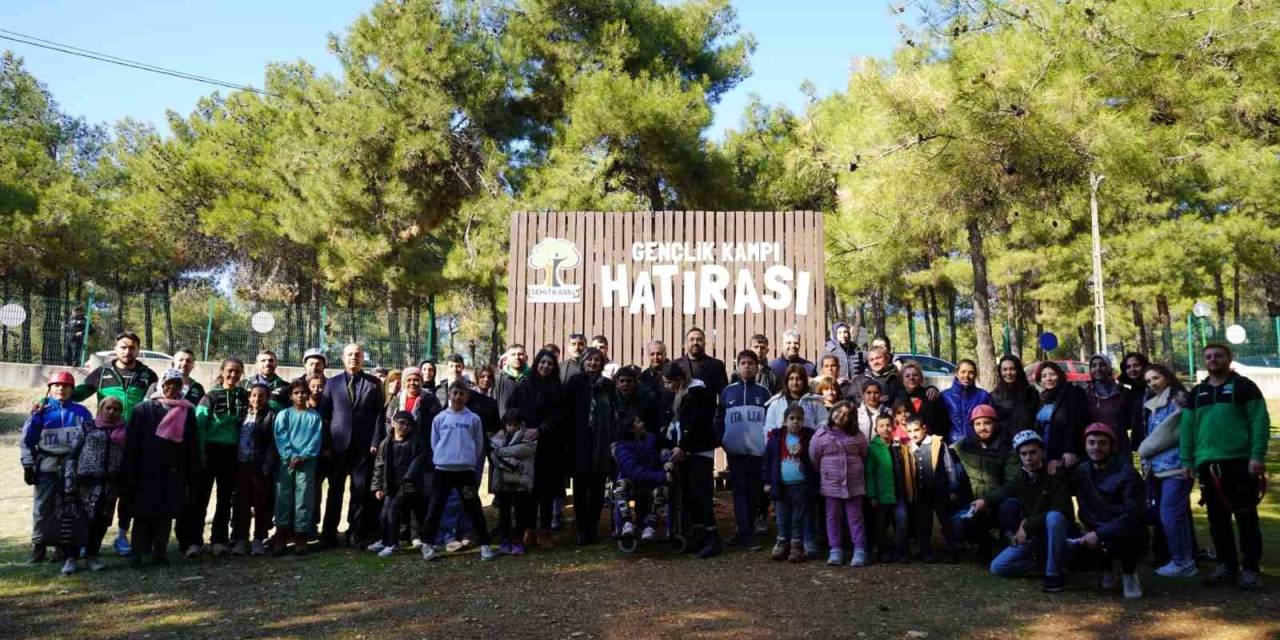 Engelli Bireyler Şehitkamil’de Doyasıya Eğlendi