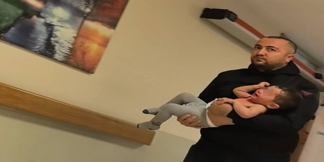 Bursa’da 1.5 Yaşındaki Bebeğin Üzerine Kaynar Su Döküldü