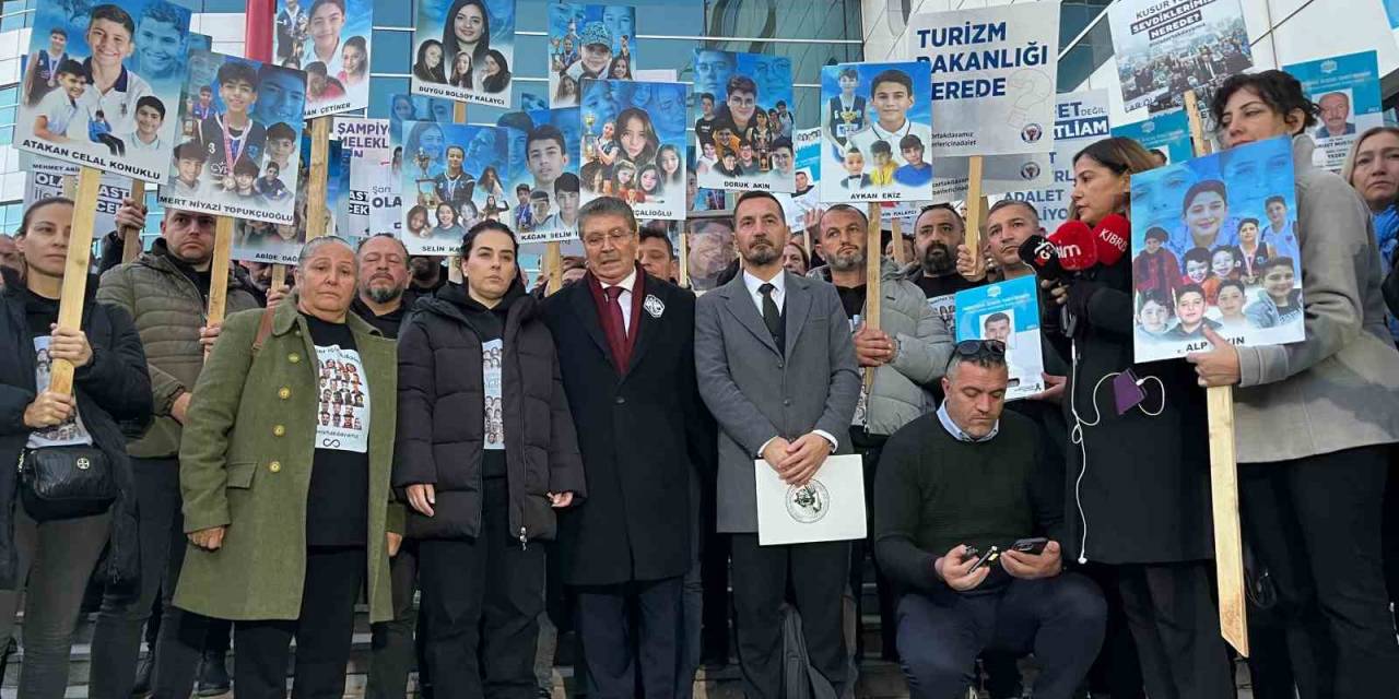 Grand İsias Otel Davasının 5. Duruşması Sona Erdi