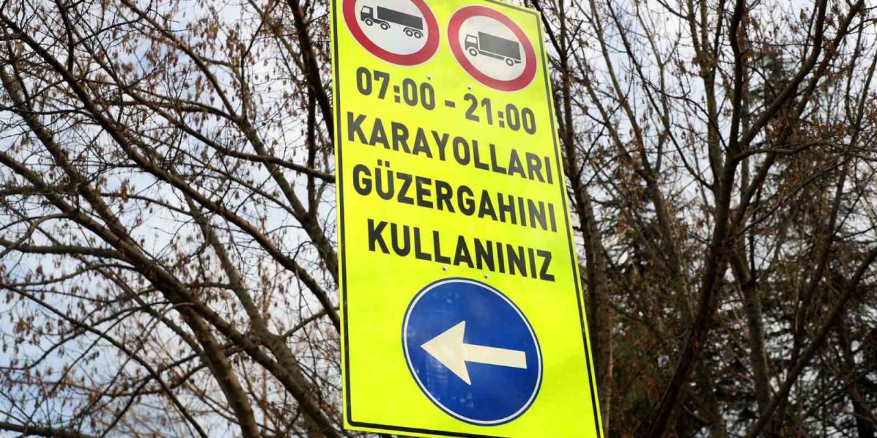 Sakarya’da Ağır Tonajlı Araçlara Yönelik Denetimler Sıklaştırdı