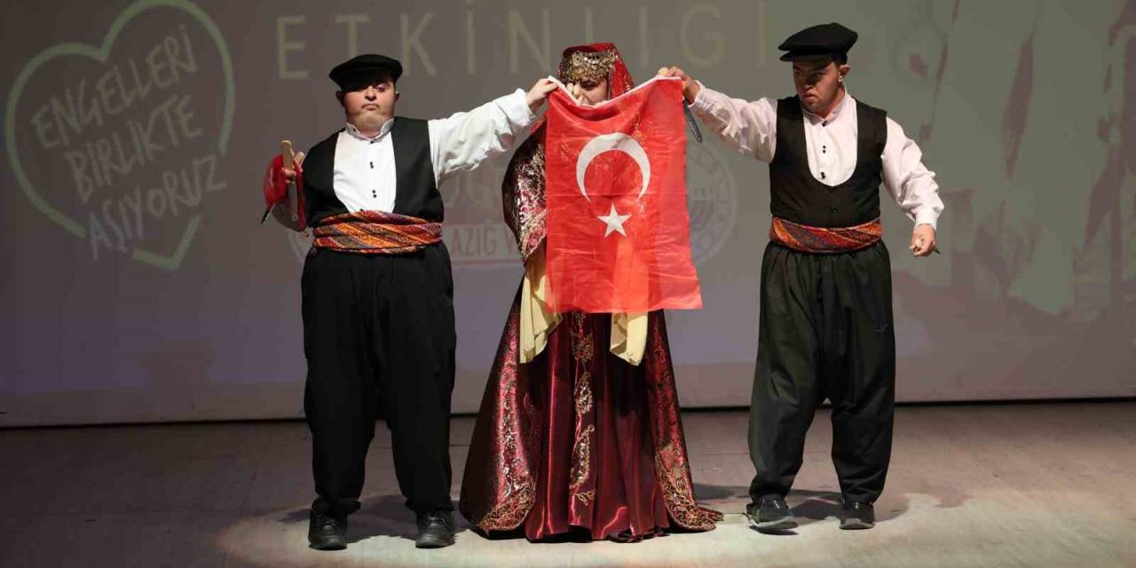 Elazığ’da 3 Aralık Dünya Engelliler Günü Etkinliği