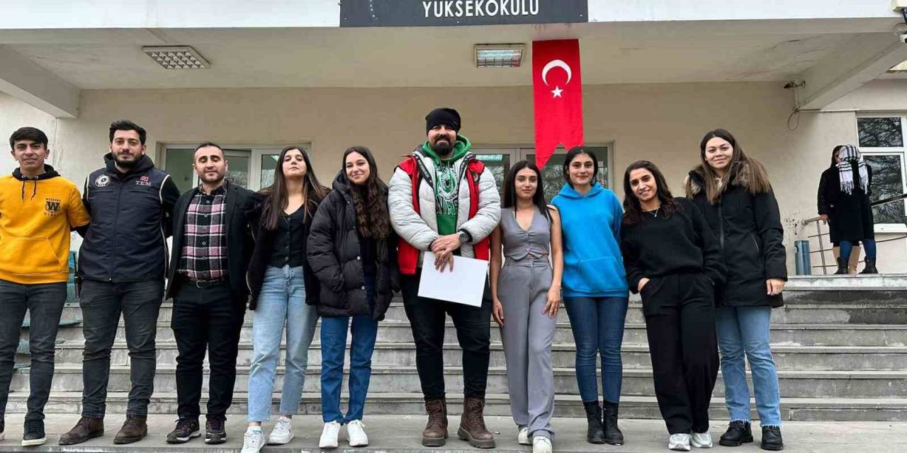 Malazgirt’te "El Ele Güvenli Geleceğe" Projesi