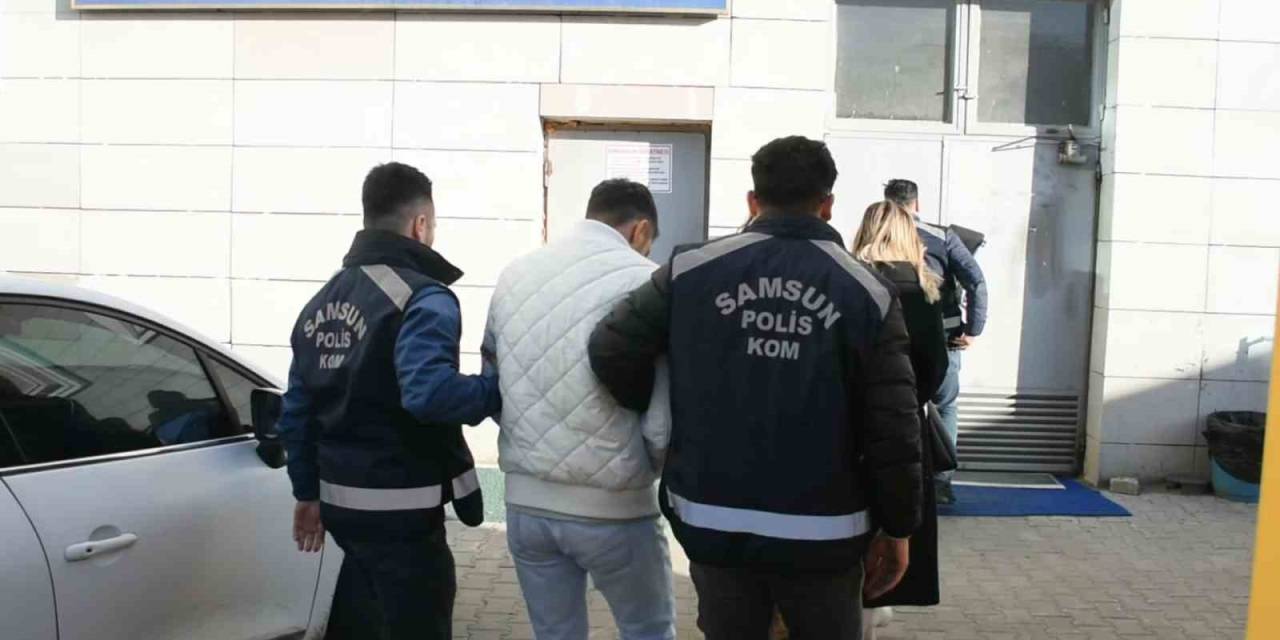Samsun Merkezli 5 İlde Yasa Dışı Bahis Operasyonu: 16 Gözaltı