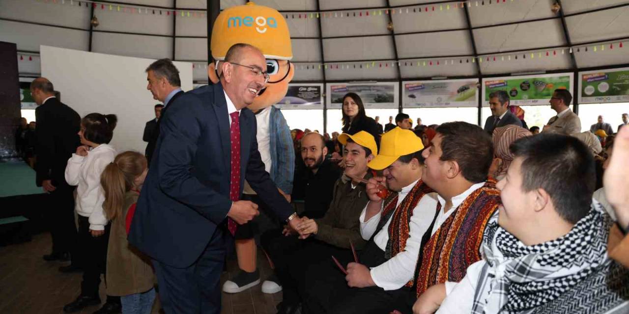 Meram Belediyesi Umudun Ve Mutluluğun Kaynağı Oluyor