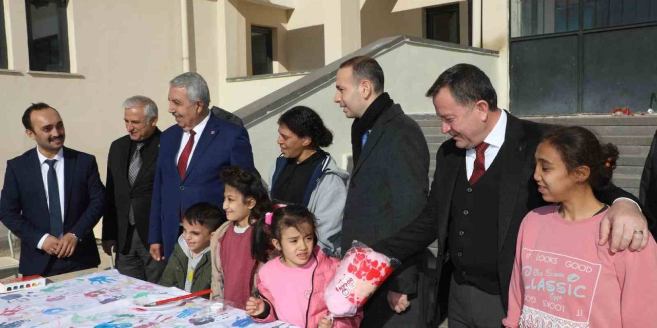 Doğan: “Sevginin Aşamayacağı Hiç Bir Engel Yoktur”