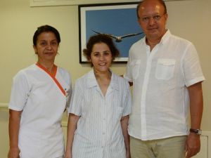 Gribal Enfeksiyon Kalp Kapakçığını Daralttı