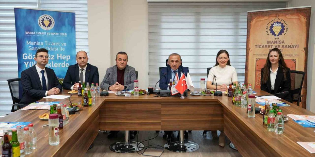 Manisa Tso’dan ‘Enerji Verimliliği’ İle İlgili Örnek Proje