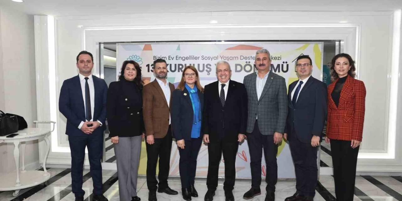 Bizim Ev’in 13. Kuruluş Yıl Dönümüne Anlamlı Kutlama