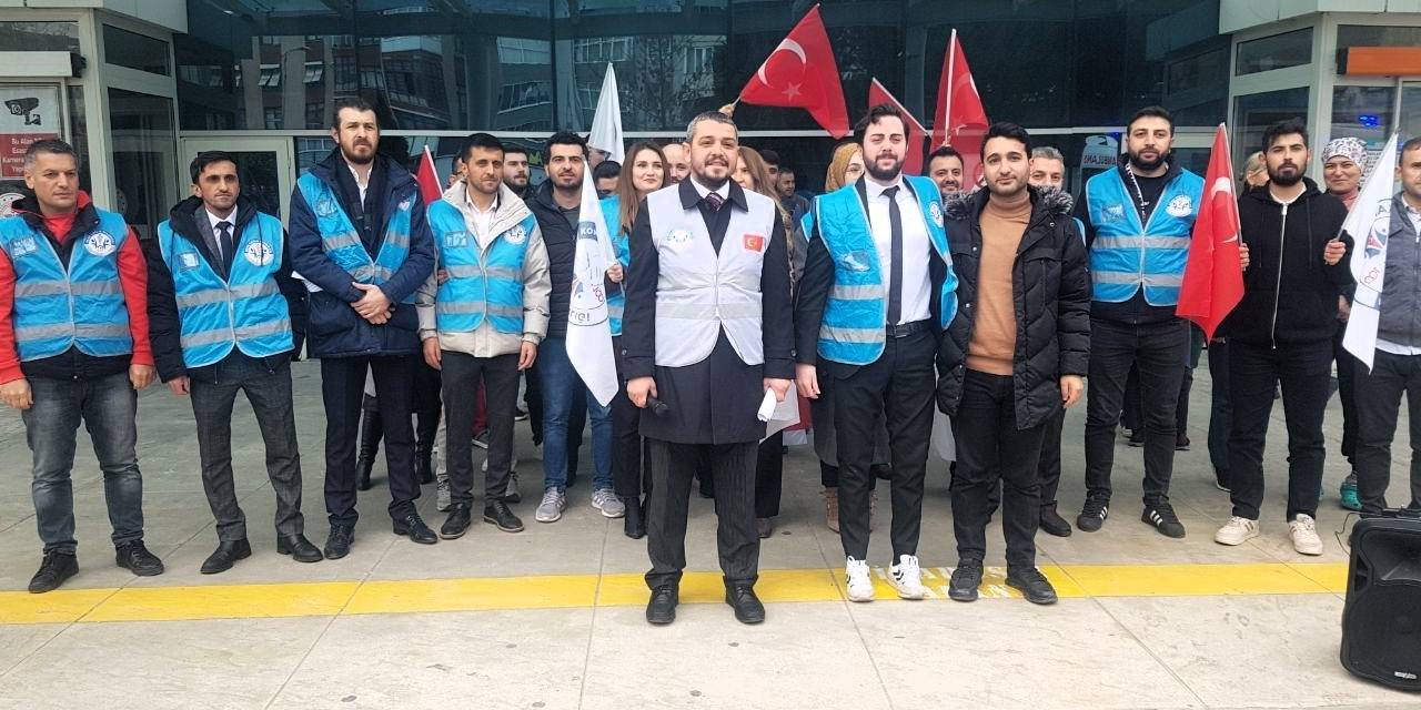 Genç Sağlık Sendikası’ndan Açıklama