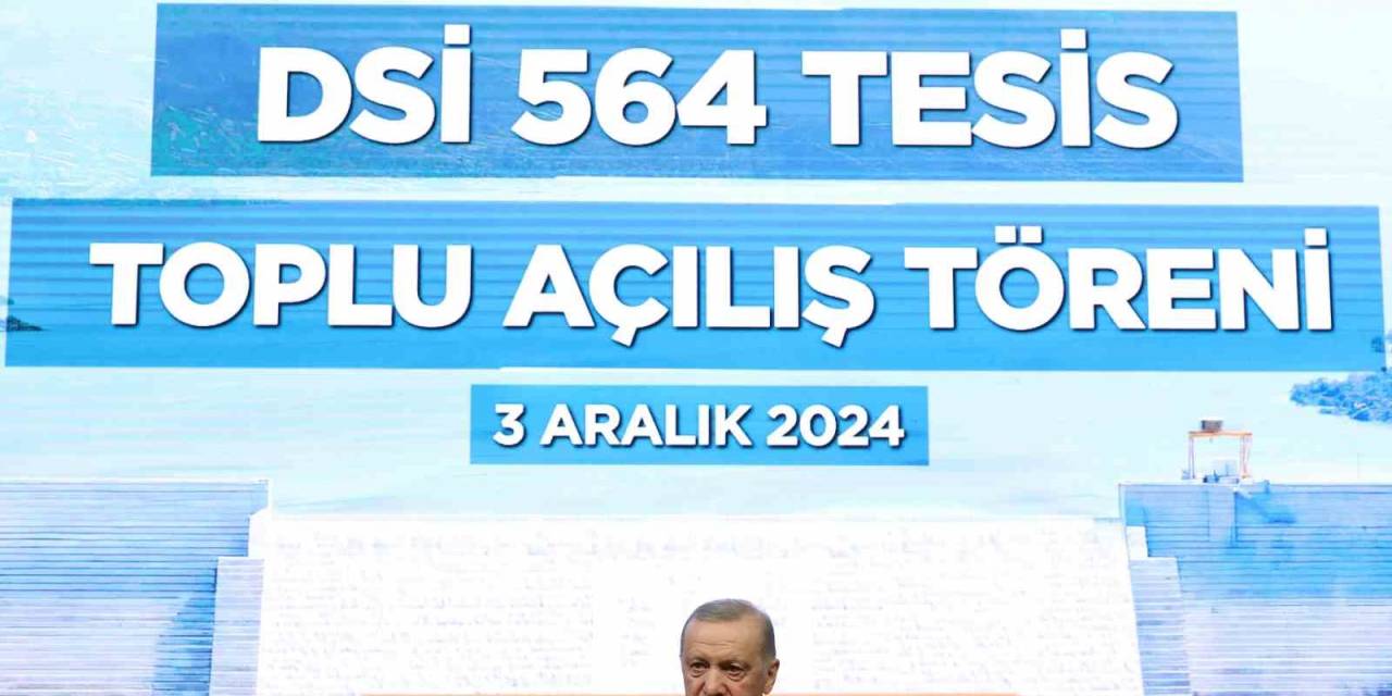 Cumhurbaşkanı Erdoğan’dan Muhalefete Çevre Kirliliği Tepkisi