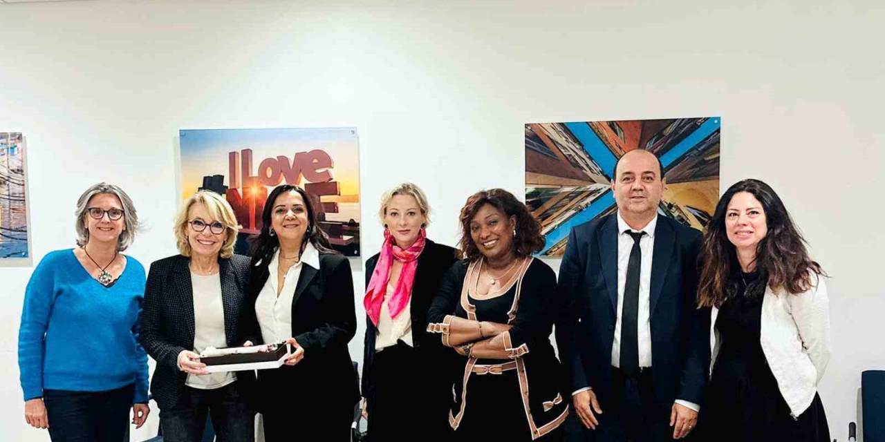 Muğla Ve Nice Belediyesi Kadına Yönelik Şiddet İçin Bir Araya Geldi