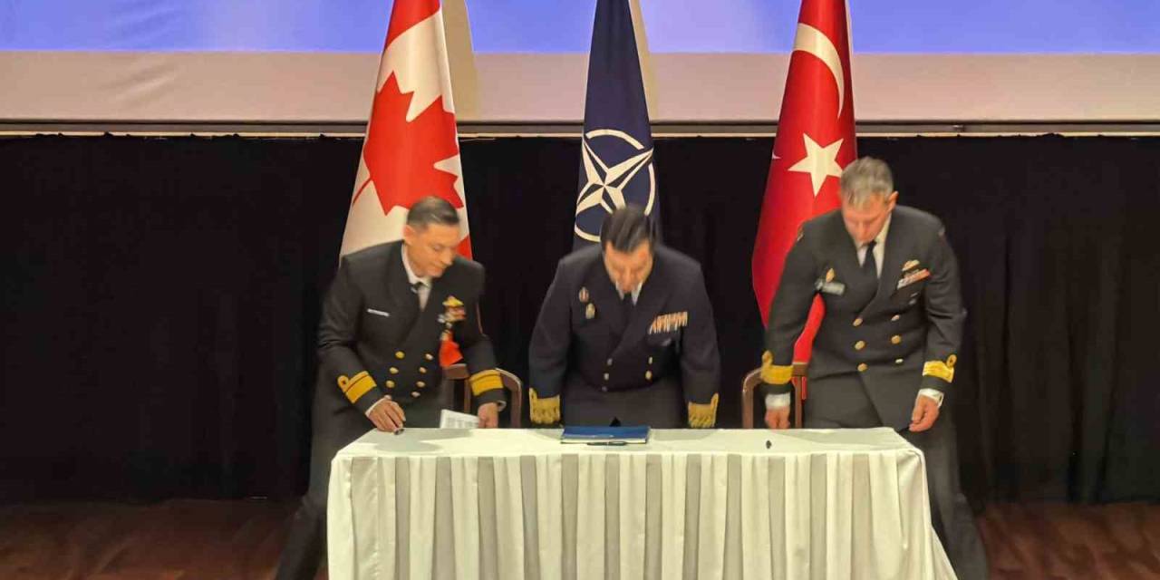 Türkiye, Nato Daimi Deniz Görev Grubu 2 Komutasını Devraldı