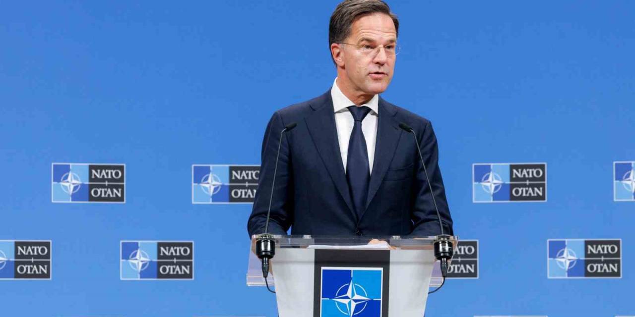 Nato Genel Sekreteri Rutte: “Putin, Barış İstemiyor”