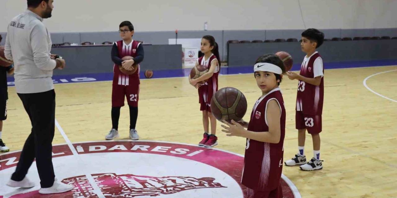 Elazığ’ın Sporcu Fabrikası Kulübü