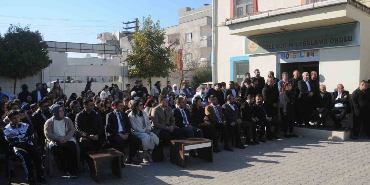 Cizre’de Engelliler Hem Coştu Hem De Coşturdu
