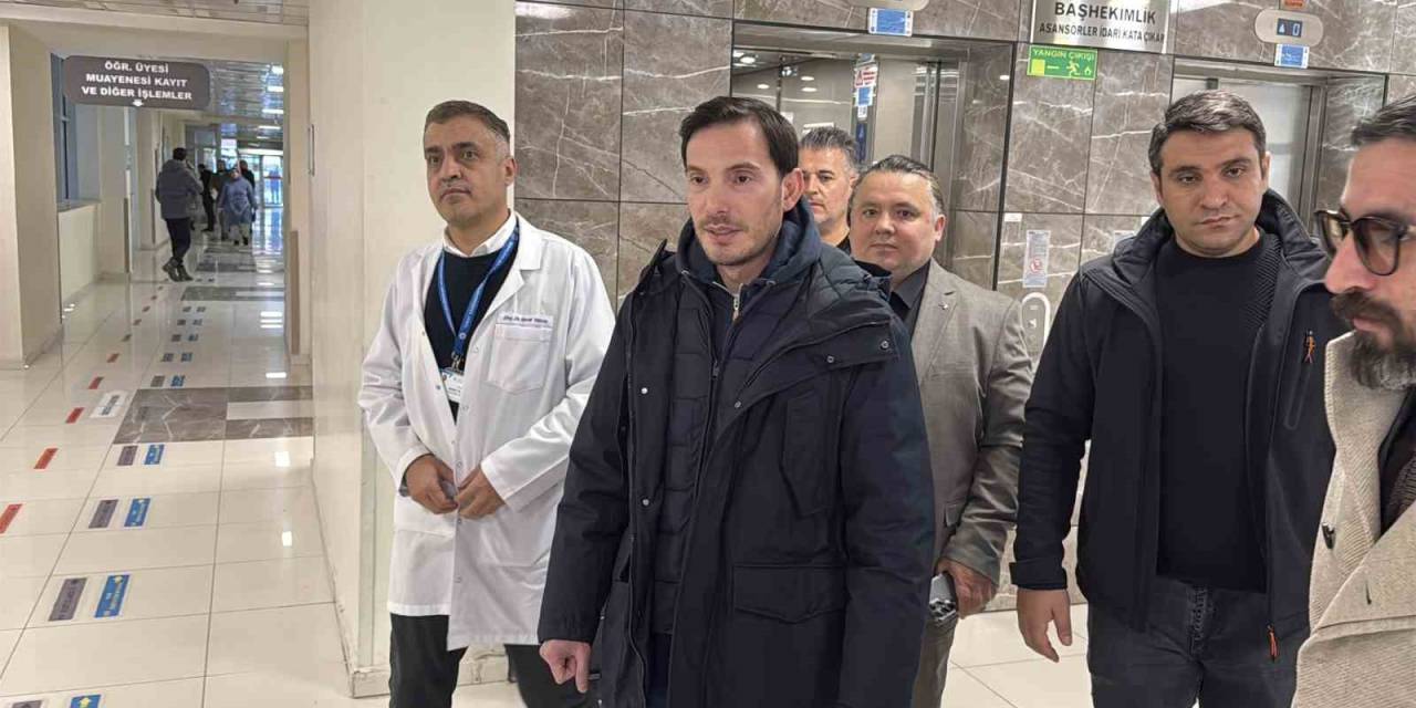 Başkan Yazıcıoğlu: “Sollama Esnasında Talihsiz Bir Kazaydı”