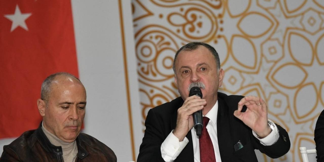 Muradiye’nin Sorunları Büyükşehir Ve Yunusemre Belediyelerinin İş Birliğiyle Çözülecek