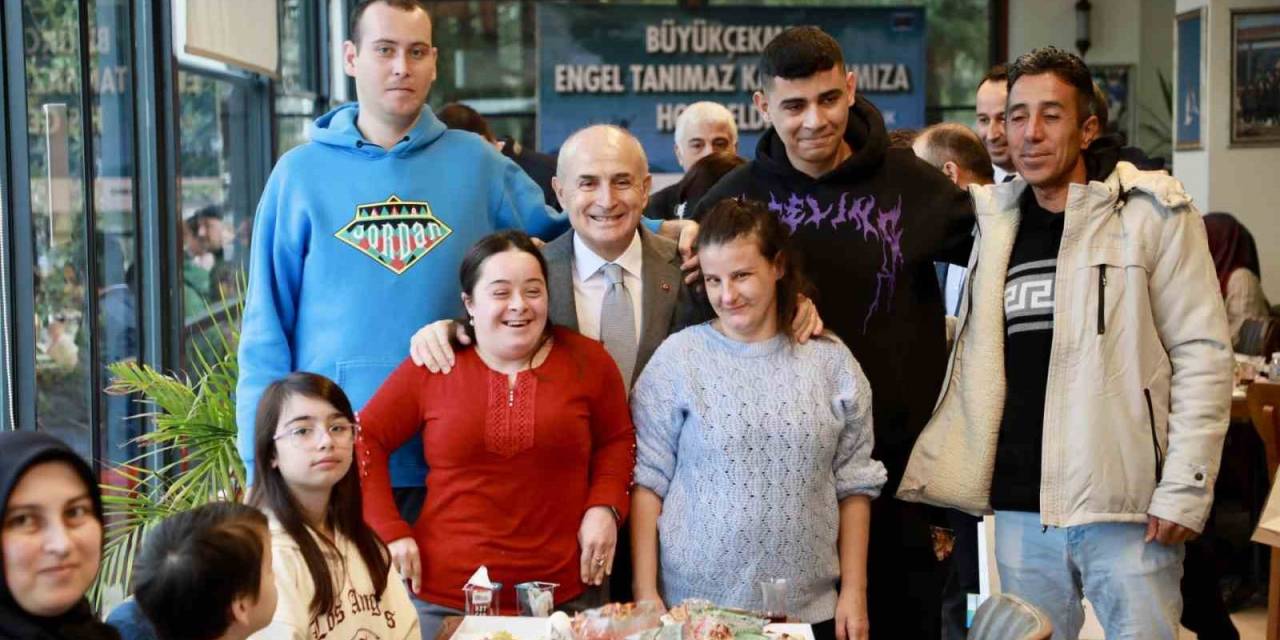 Büyükçekmece’de Engelliler İçin Yeni Projeler Hız Kesmeden Devam Edecek