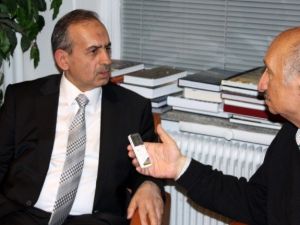 Irak Türkmen Cephesi Başkan Yardımcısı Turan’dan İsveç’e Ziyaret
