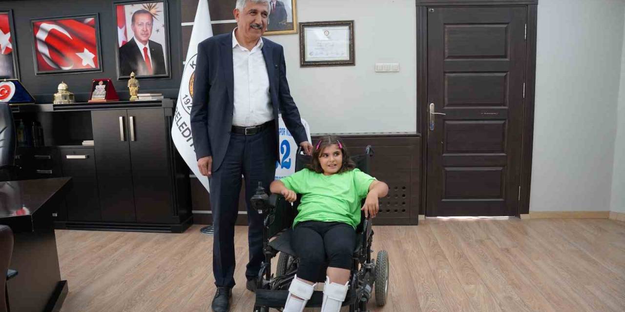 Başkan Hallaç’tan 3 Dünya Engelliler Günü Mesajı