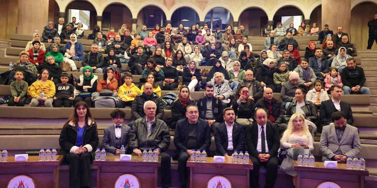 ’dedemin Gözyaşları’ Filmi Büyük Beğeni Gördü