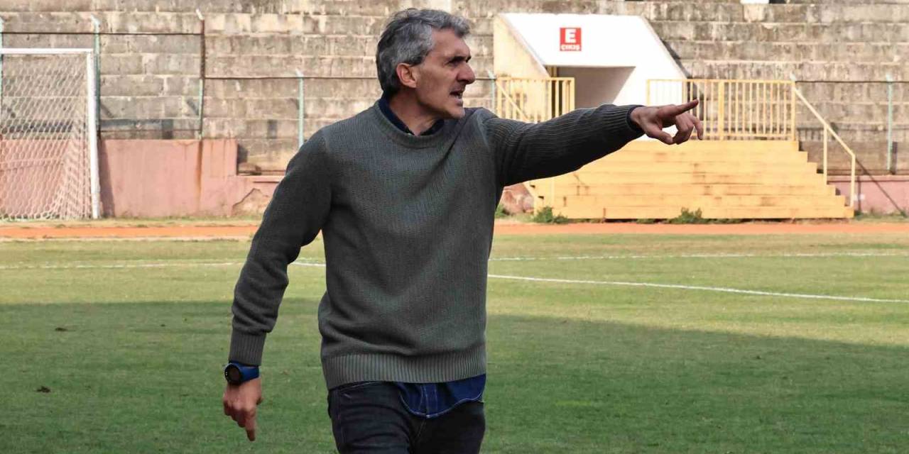 Zafer Ulusal, ”şampiyon Olmak İstiyoruz”